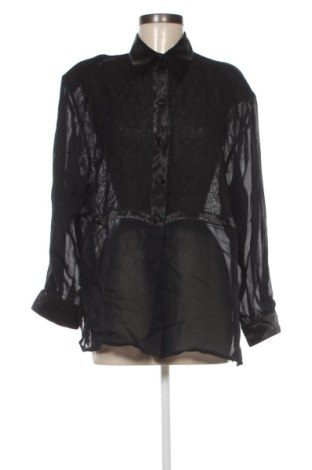 Cămașă de femei Unbranded, Mărime XL, Culoare Negru, Preț 47,24 Lei, #137969593