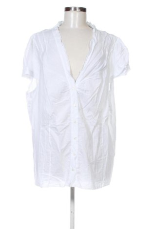 Damenbluse Etam, Größe 3XL, Farbe Weiß, Preis 14,24 €, #137969646