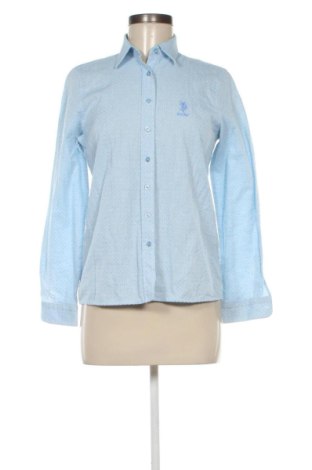 Női ing U.S. Polo Assn., Méret S, Szín Kék, Ár 26 699 Ft, #137971686