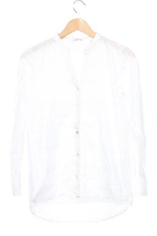 Cămașă de femei S.Oliver, Mărime XS, Culoare Alb, Preț 52,49 Lei, #137972343