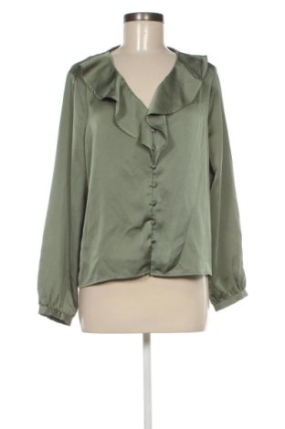 Cămașă de femei ONLY, Mărime L, Culoare Verde, Preț 54,00 Lei, #137972942