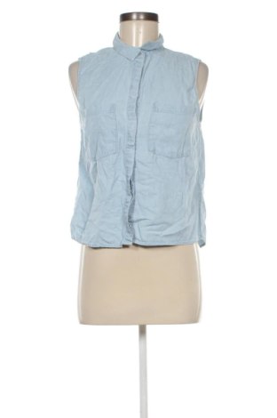 Cămașă de femei H&M, Mărime S, Culoare Albastru, Preț 68,24 Lei, #137974760