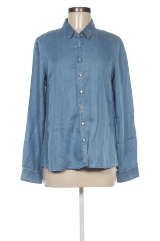 Cămașă de femei Calvin Klein Jeans, Mărime M, Culoare Albastru, Preț 176,84 Lei, #137975692
