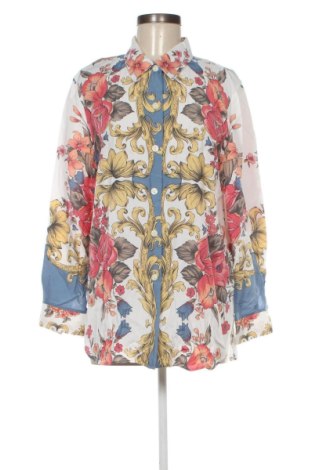 Cămașă de femei Unbranded, Mărime L, Culoare Multicolor, Preț 68,24 Lei, #137975987