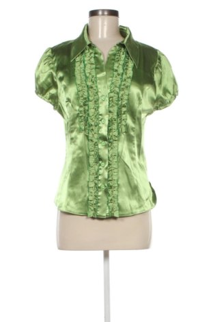 Cămașă de femei Unbranded, Mărime M, Culoare Verde, Preț 54,43 Lei, #137976599