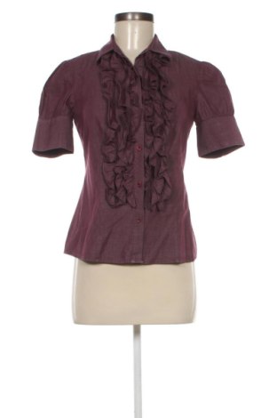 Dámska košeľa  Moda International, Veľkosť S, Farba Fialová, Cena  11,62 €, #137977288