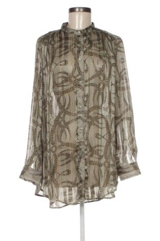 Dámska košeľa  H&M, Veľkosť XL, Farba Zelená, Cena  8,95 €, #137977447