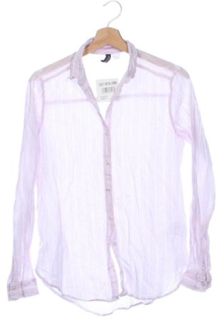 Cămașă de femei H&M, Mărime XS, Culoare Multicolor, Preț 38,00 Lei, #137979206