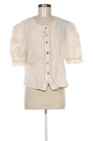 Damenbluse Yessica, Größe L, Farbe Ecru, Preis 10,67 €, #137979485