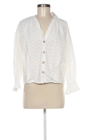 Damenbluse Zara, Größe S, Farbe Weiß, Preis 20,19 €, #137979514