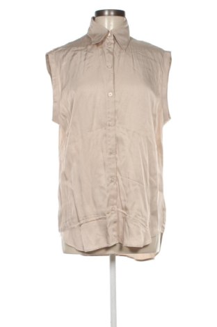 Damenbluse H&M, Größe XL, Farbe Beige, Preis 13,34 €, #137979886
