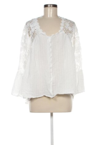 Cămașă de femei Unbranded, Mărime L, Culoare Alb, Preț 68,24 Lei, #137980029