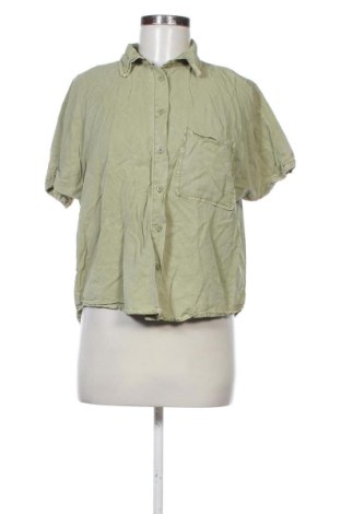Cămașă de femei Amisu, Mărime S, Culoare Verde, Preț 67,00 Lei, #137980064