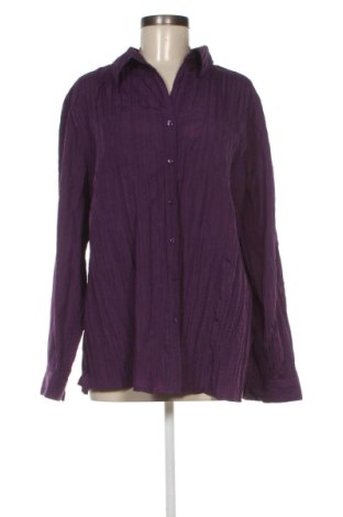 Cămașă de femei Canda, Mărime XXL, Culoare Mov, Preț 44,00 Lei, #137981449