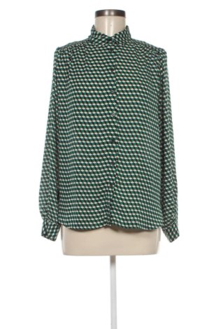 Cămașă de femei H&M, Mărime M, Culoare Multicolor, Preț 94,48 Lei, #137981614