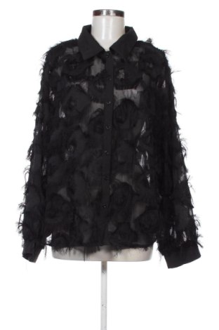 Női ing SHEIN, Méret 3XL, Szín Fekete, Ár 6 383 Ft, #137981709