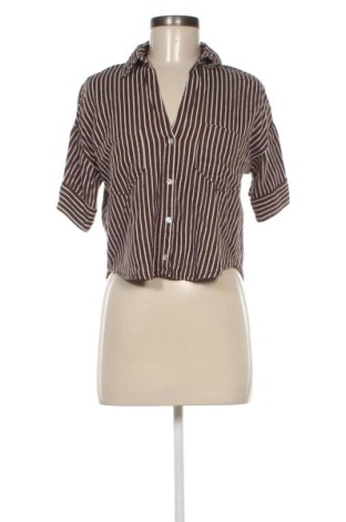 Női ing Zara, Méret M, Szín Barna, Ár 6 028 Ft, #137982286