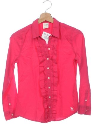 Női ing Abercrombie & Fitch, Méret XS, Szín Rózsaszín, Ár 4 327 Ft, #137982550