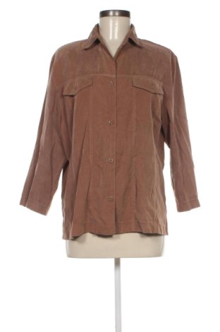 Cămașă de femei Unbranded, Mărime L, Culoare Maro, Preț 50,00 Lei, #137982940