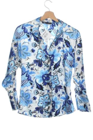 Дамска риза Zara, Размер XS, Цвят Многоцветен, Цена 13,15 €, #137983027