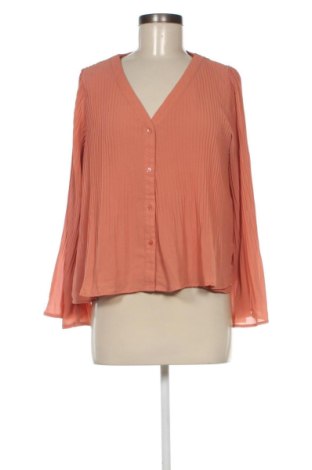 Cămașă de femei Amisu, Mărime M, Culoare Portocaliu, Preț 32,45 Lei, #137983284