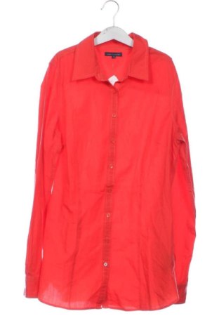 Damenbluse Tommy Hilfiger, Größe S, Farbe Rot, Preis € 43,00, #137932818