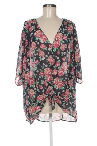 Cămașă de femei Torrid, Mărime 3XL, Culoare Multicolor, Preț 68,24 Lei, #137956208