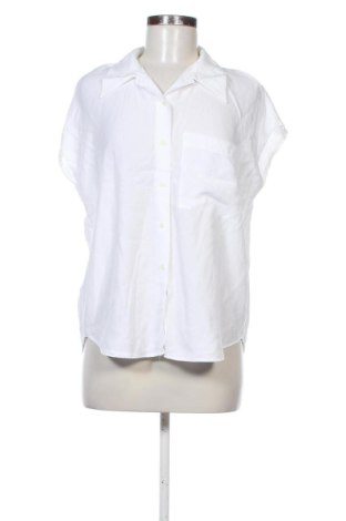 Дамска риза Mango, Размер M, Цвят Бял, Цена 15,00 €, #137922029