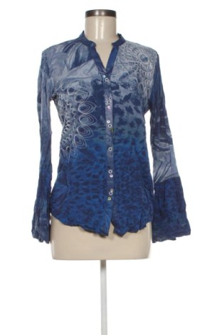 Dámska košeľa  Desigual, Veľkosť M, Farba Viacfarebná, Cena  24,00 €, #137927585