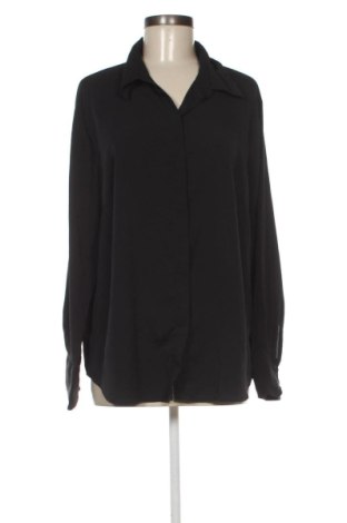 Cămașă de femei Mango, Mărime XL, Culoare Negru, Preț 68,24 Lei, #137929743