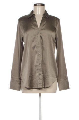 Cămașă de femei H&M, Mărime S, Culoare Maro, Preț 41,99 Lei, #137930573