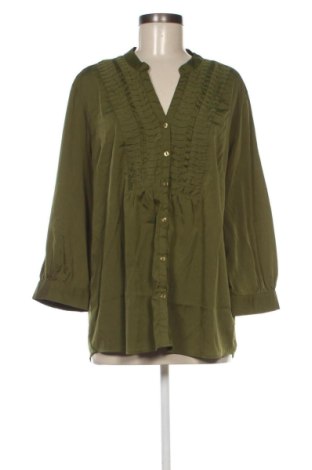 Damenbluse Erika, Größe XL, Farbe Grün, Preis € 7,00, #137931927