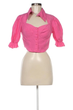Damenbluse Unbranded, Größe M, Farbe Rosa, Preis € 11,00, #137932922