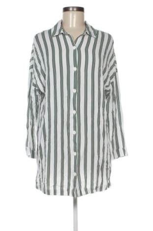 Damska koszula Pull&Bear, Rozmiar S, Kolor Kolorowy, Cena 33,87 zł, #137933003