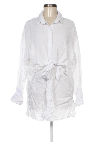 Damska koszula H&M, Rozmiar M, Kolor Biały, Cena 37,91 zł, #137933517