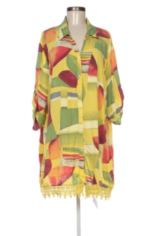 Damska koszula Unbranded, Rozmiar 3XL, Kolor Kolorowy, Cena 55,04 zł, #137933789