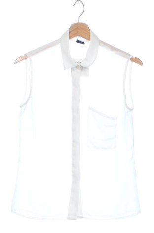 Dámska košeľa  Gina Tricot, Veľkosť XS, Farba Biela, Cena  14,00 €, #137937356
