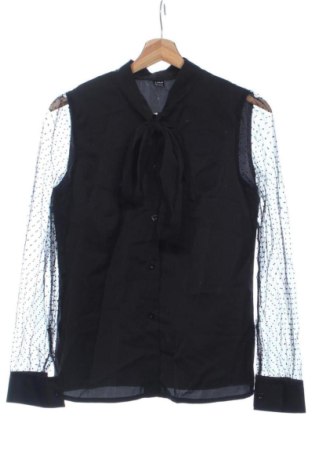 Damenbluse SHEIN, Größe XS, Farbe Schwarz, Preis 23,80 €, #137938450