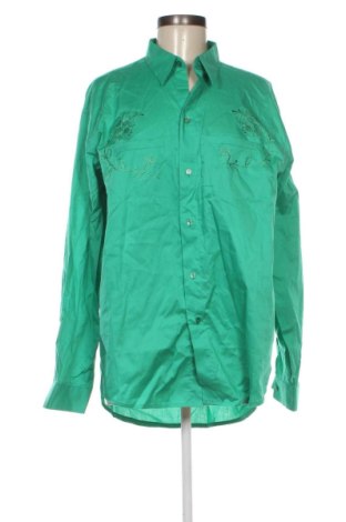 Damska koszula Unbranded, Rozmiar XL, Kolor Zielony, Cena 38,10 zł, #137940150