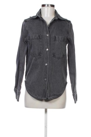 Damenbluse H&M, Größe S, Farbe Grau, Preis 8,00 €, #137941275