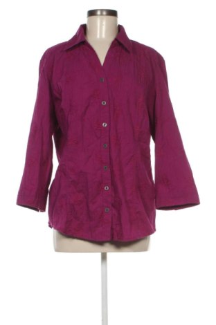 Damenbluse Cecil, Größe XL, Farbe Lila, Preis 15,00 €, #137941860