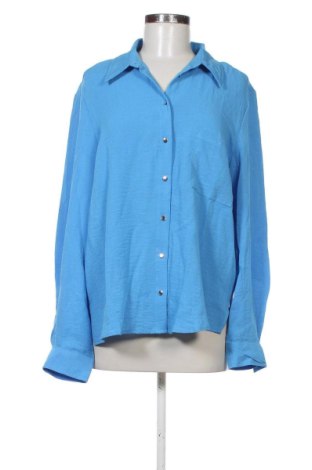 Damenbluse Mohito, Größe XXL, Farbe Blau, Preis 16,58 €, #137943269
