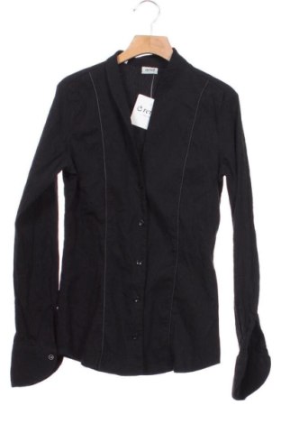 Cămașă de femei AND, Mărime XS, Culoare Negru, Preț 47,24 Lei, #137944444