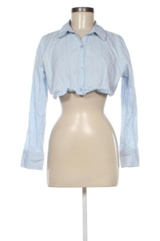 Cămașă de femei H&M, Mărime S, Culoare Albastru, Preț 42,00 Lei, #137947075