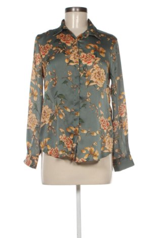 Cămașă de femei Zara, Mărime M, Culoare Multicolor, Preț 65,25 Lei, #137947920