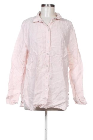 Cămașă de femei H&M, Mărime XL, Culoare Roz, Preț 124,93 Lei, #137949509