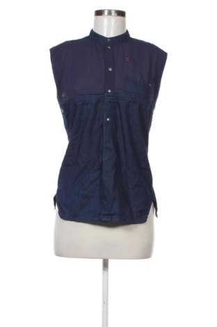 Damska koszula G-Star Raw, Rozmiar M, Kolor Niebieski, Cena 250,12 zł, #137950733