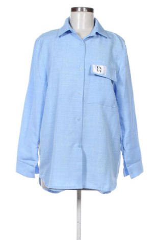 Дамска риза Envy, Размер L, Цвят Син, Цена 8,00 €, #137954941