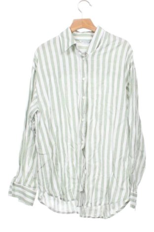 Дамска риза Stradivarius, Размер XS, Цвят Многоцветен, Цена 9,53 €, #137957249
