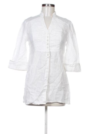 Cămașă de femei Promod, Mărime S, Culoare Alb, Preț 68,24 Lei, #137958452